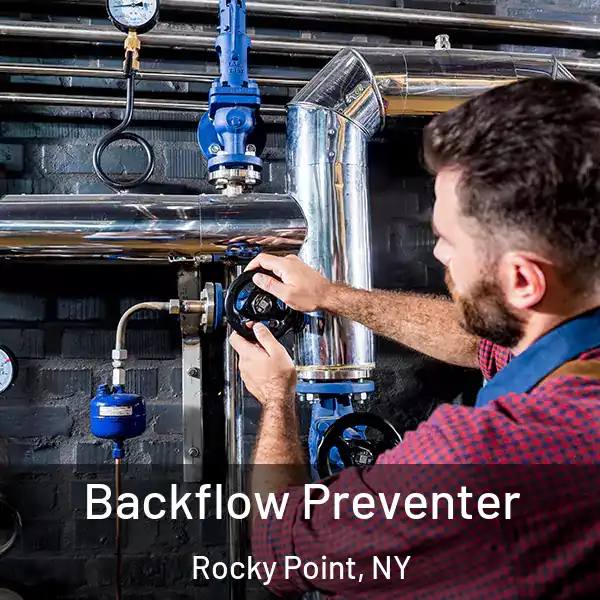  Backflow Preventer Rocky Point, NY