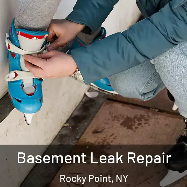  Basement Leak Repair Rocky Point, NY