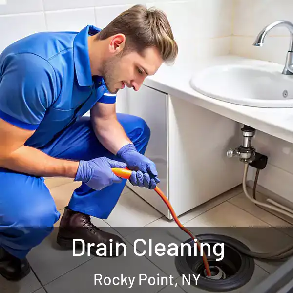  Drain Cleaning Rocky Point, NY