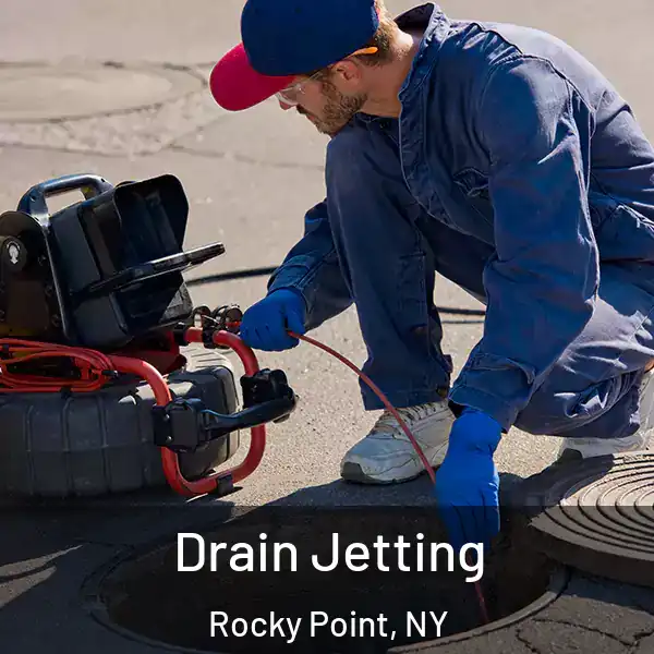  Drain Jetting Rocky Point, NY