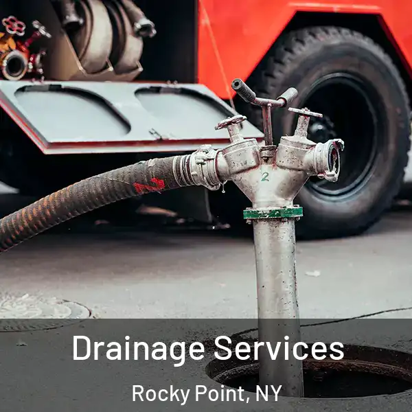  Drainage Services Rocky Point, NY
