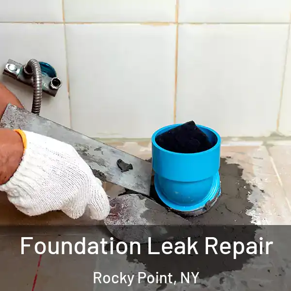  Foundation Leak Repair Rocky Point, NY