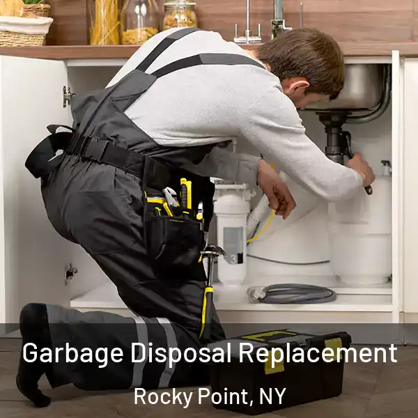  Garbage Disposal Replacement Rocky Point, NY