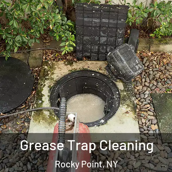  Grease Trap Cleaning Rocky Point, NY