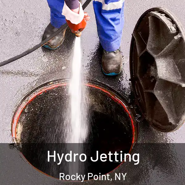  Hydro Jetting Rocky Point, NY