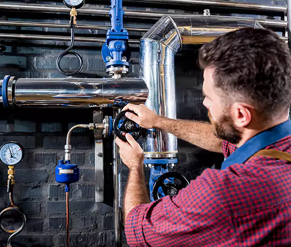 Expert Plumber for Backflow Preventer Installation in Rocky Point, NY
