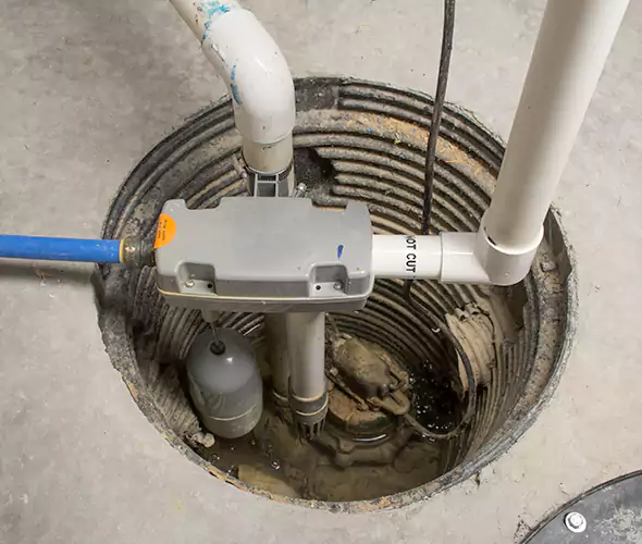 Licensed Plumbers for Basement Sump Pump Installation in Rocky Point