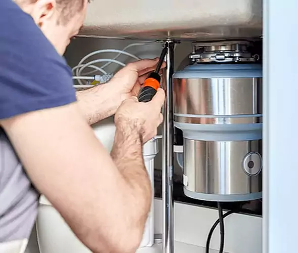 Expert Plumber for Garbage Disposal Replacement in Rocky Point, NY