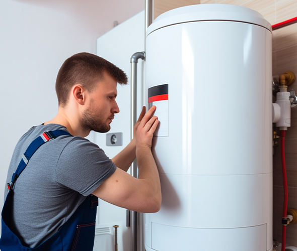 Gas Water Heater Plumber in Rocky Point, NY