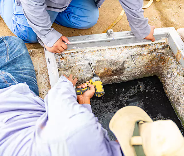 >Licensed Grease Trap Repair Plumber in Rocky Point, NY