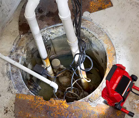 Licensed Sump Pump Installation Plumber in Rocky Point, NY