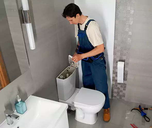 Plumber for Toilet Repair in Rocky Point, NY: Schedule Affordable Toilet Repair Services With Us