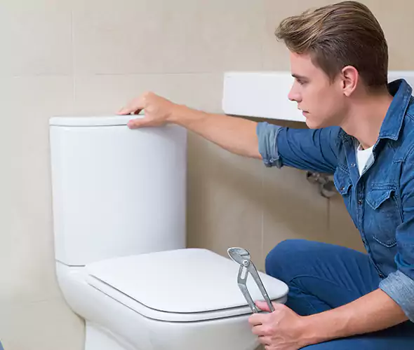 Expert Plumber for Toilet Replacement in Rocky Point, NY: Schedule Affordable Toilet Replacement Services with Us