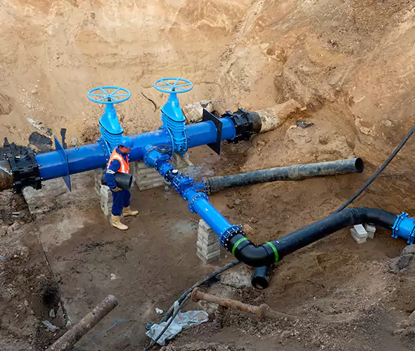Trenchless Plumbing Experts for Trenchless Sewer Line Repair in Rocky Point, NY