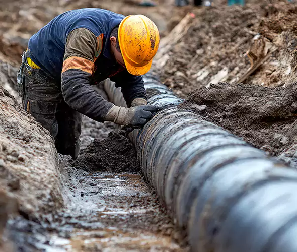 Certified Underground Pipe Repair Experts in Rocky Point, NY