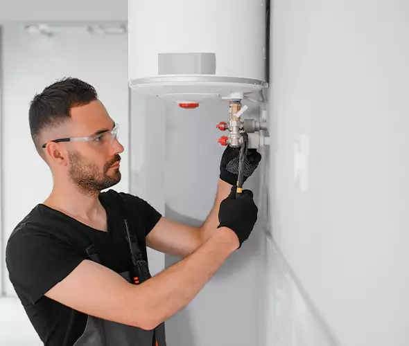 Expert Plumber for Water Heater Expansion Tank Installation in Rocky Point, NY