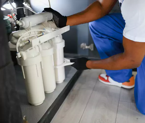 Expert Plumber for Water Softener Replacement in Rocky Point, NY: Schedule Affordable Replacement Services with Us