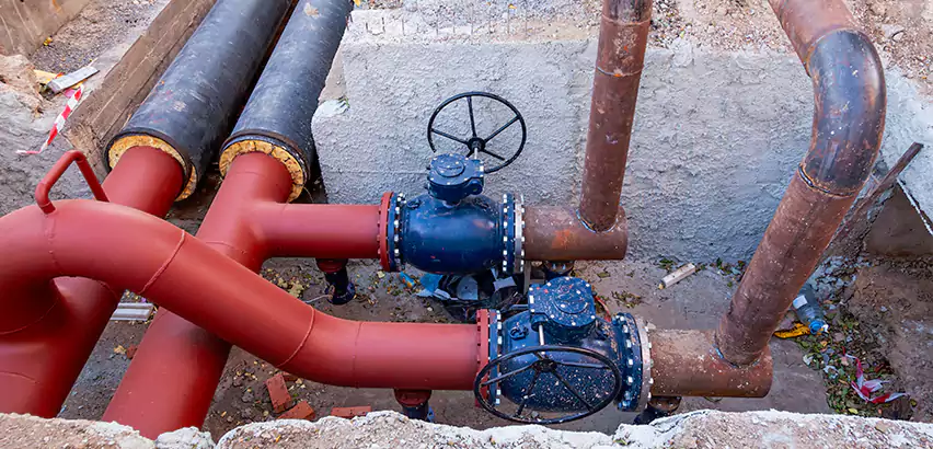 Backflow Preventer Installation in Rocky Point
