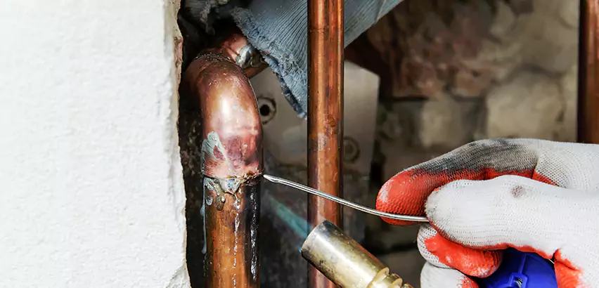 Basement Leak Repair in Rocky Point