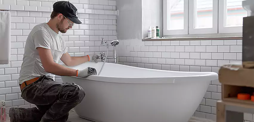 Bathtub Faucet Replacement in Rocky Point
