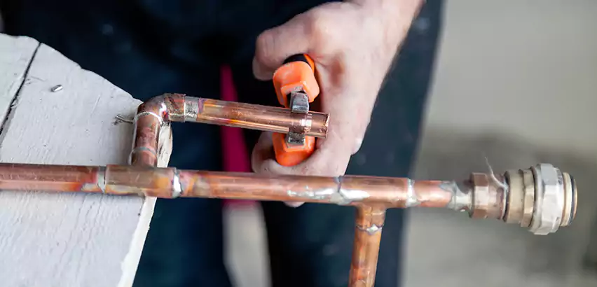 Professional Copper Pipe Leak Repair Services in Rocky Point, NY