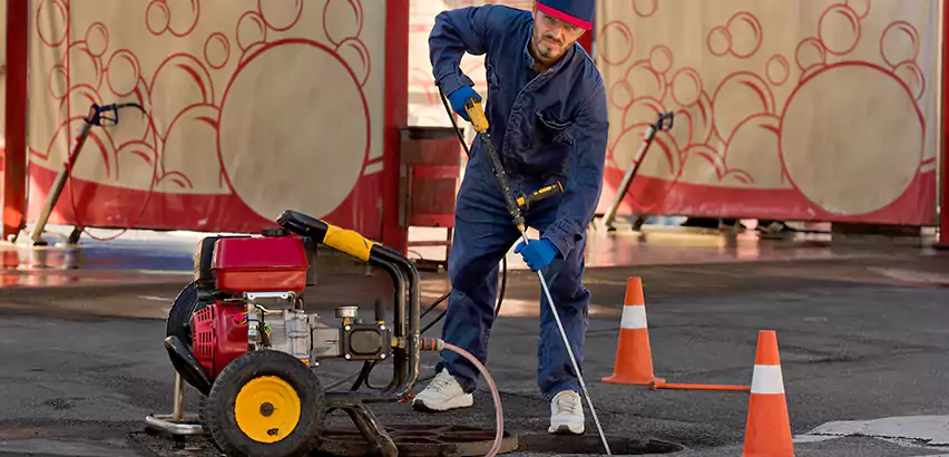 Drain Cleaning in Rocky Point