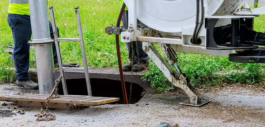 Drain Unblocking in Rocky Point