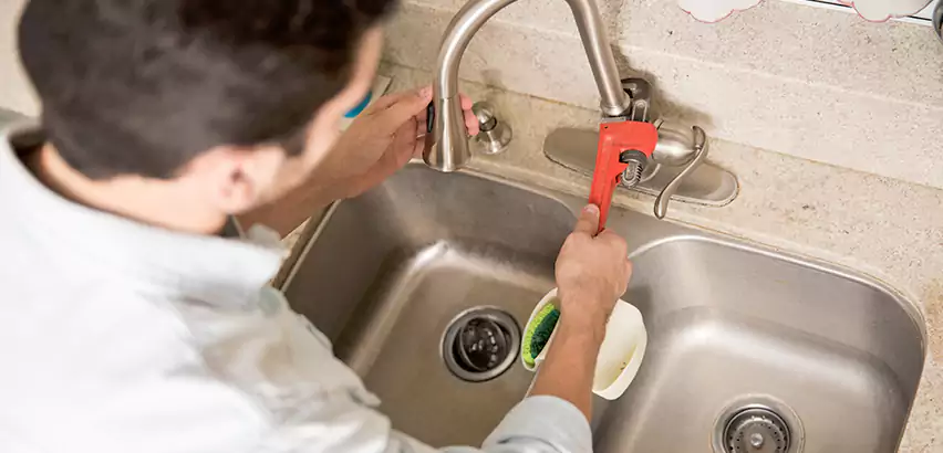 Faucet Repair in Rocky Point