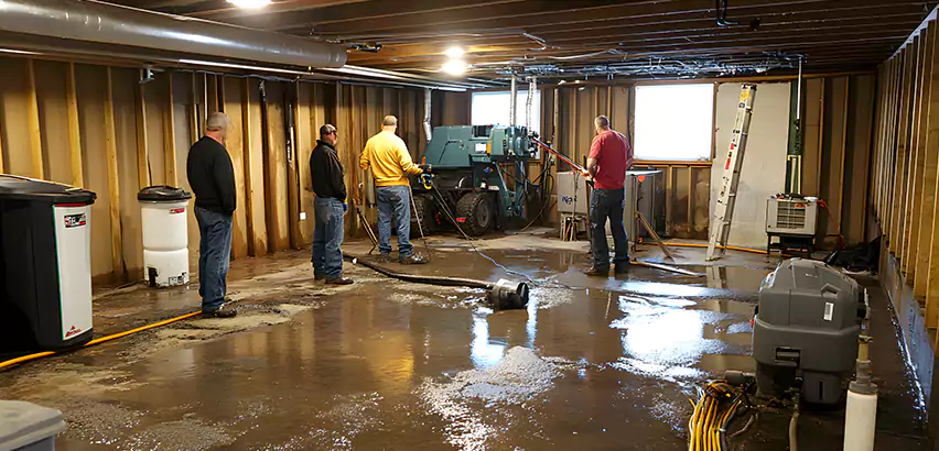 Flood Restoration in Rocky Point