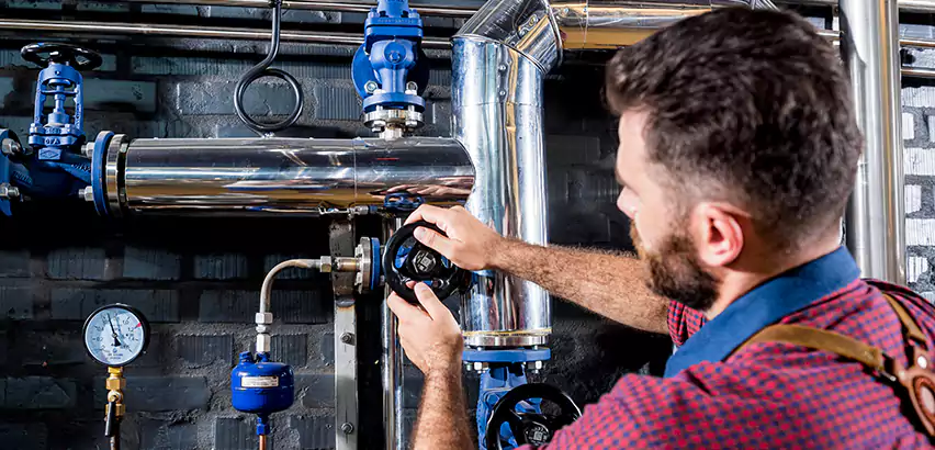 Professional Gas Leak Repair Services in Rocky Point, NY