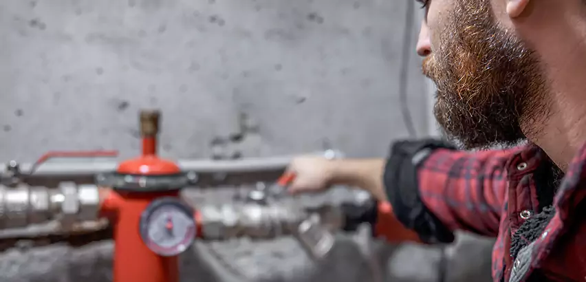 Gas Line Repair in Rocky Point