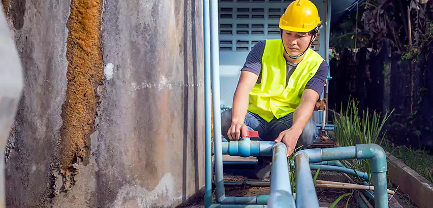 Pipe Replacement in Rocky Point
