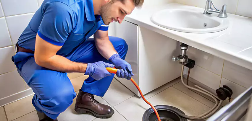 Sewer Line Inspection in Rocky Point