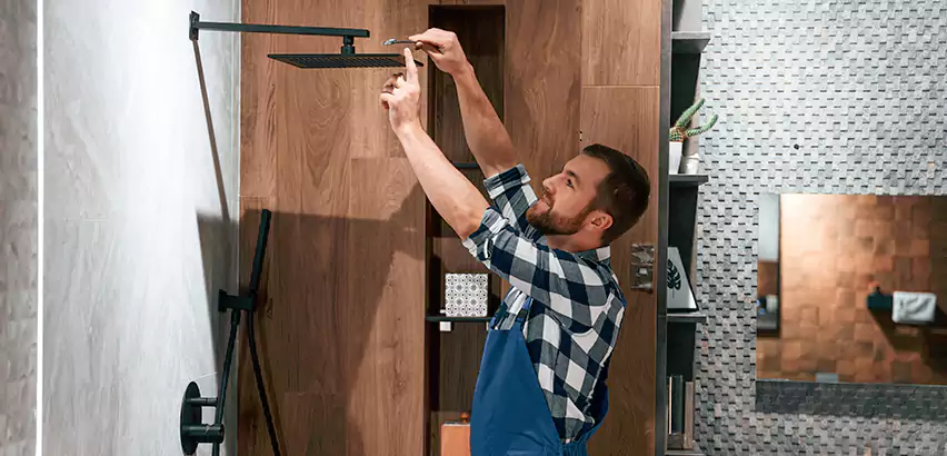 Shower Faucet Repair in Rocky Point