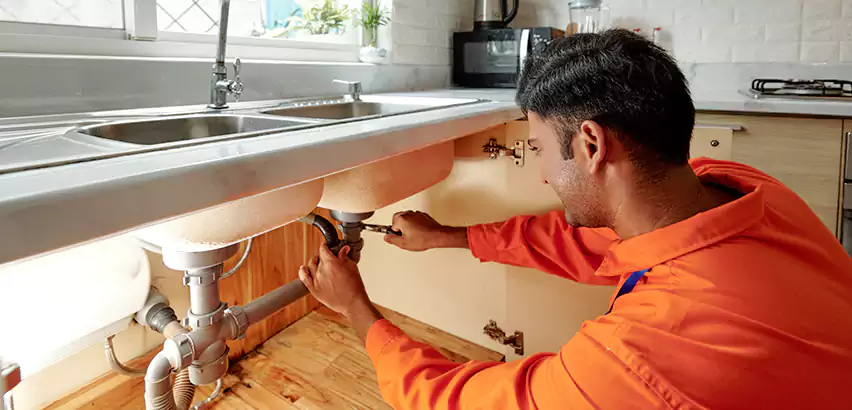 Sink Drain Replacement in Rocky Point
