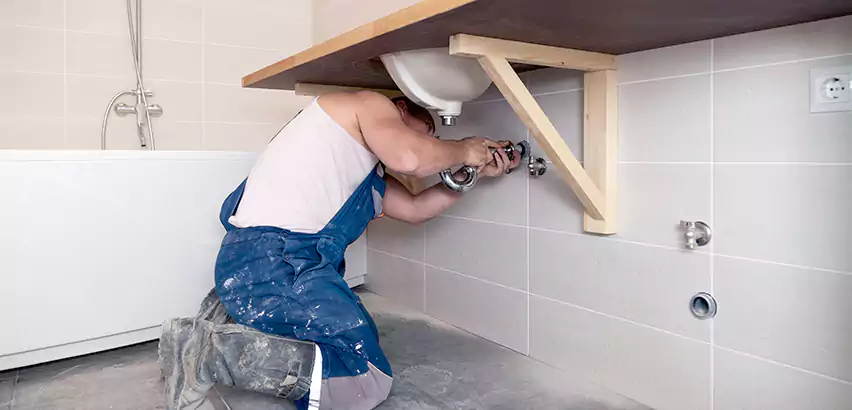 Slab Leak Detection in Rocky Point