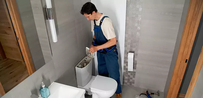 Toilet Installation in Rocky Point