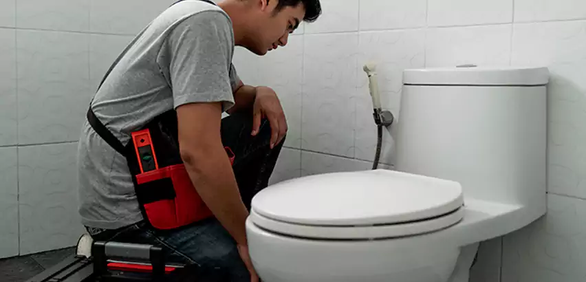 Toilet Repair in Rocky Point