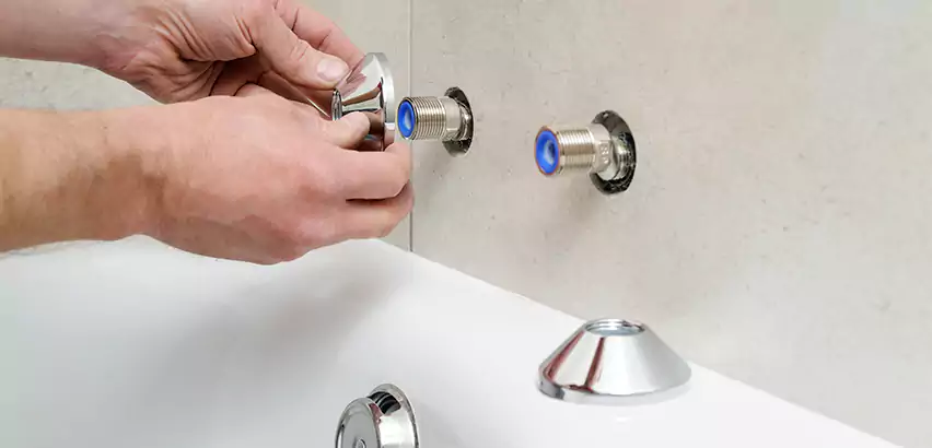 Bathtub Faucet Diverter Replacement in Rocky Point