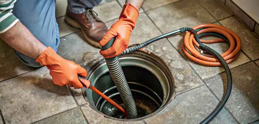 Shower Drain Cleaning in Rocky Point