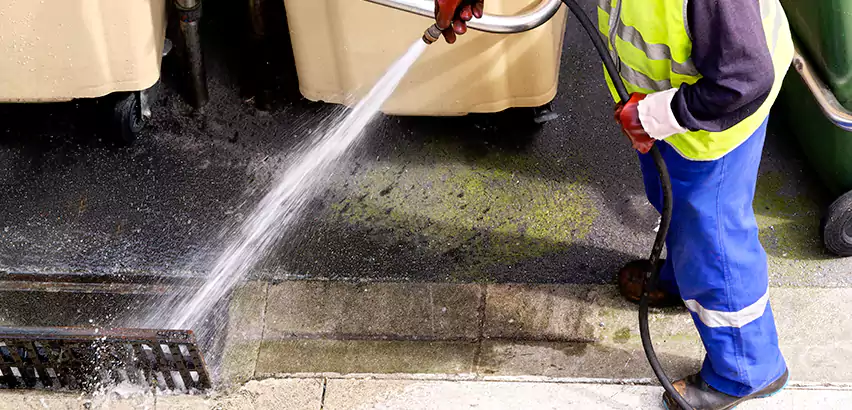 Jet Drain Cleaning in Rocky Point