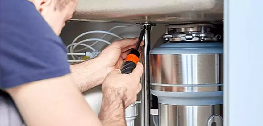 Sink Waste Disposal Installation in Rocky Point, NY