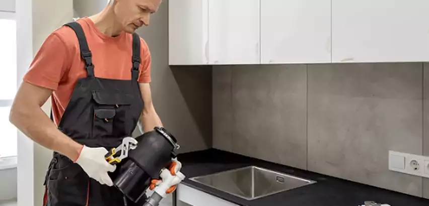 Clogged Sink Garbage Disposal Repair in Rocky Point, NY