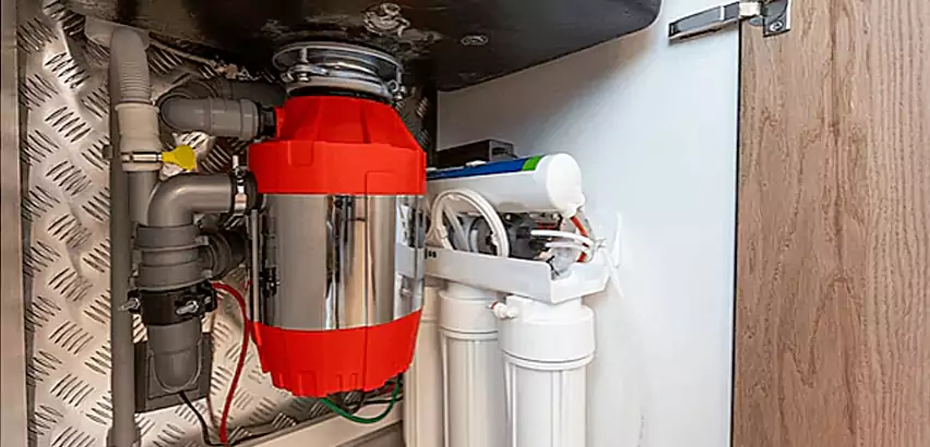 Garbage Disposal Switch Replacement in Rocky Point, NY