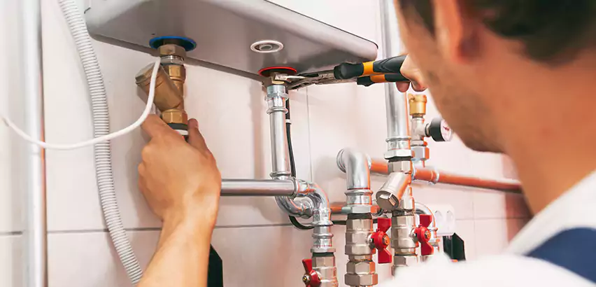 Water Heater Gas Leak Repair Rocky Point, NY