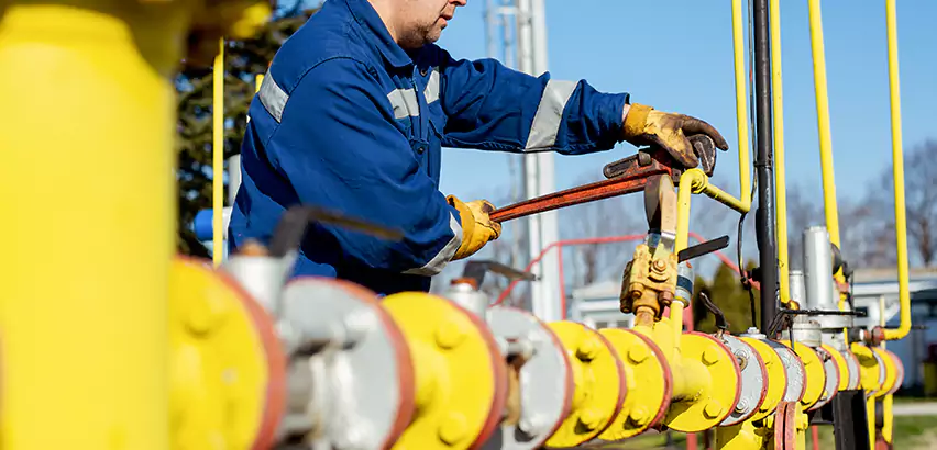Emergency Gas Line Repair in Rocky Point
