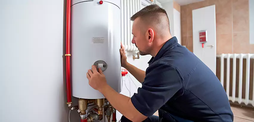 Natural Gas Water Heater Repair in Rocky Point, NY