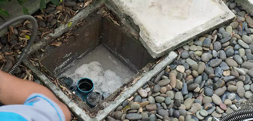 Big Dipper Grease Trap Repair in Rocky Point, NY