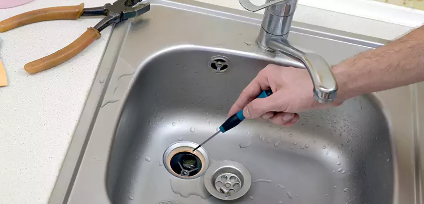 Kitchen Sink Drain Replacement in Rocky Point, NY
