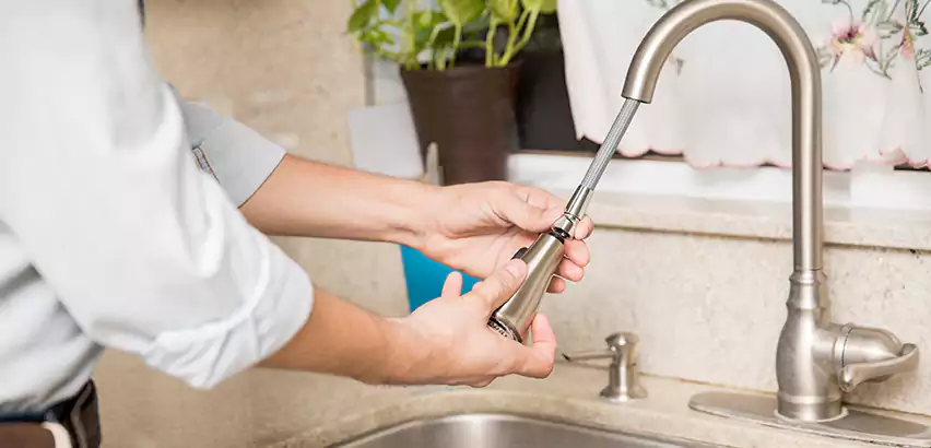 Kitchen Sink Faucet Installation in Rocky Point, NY